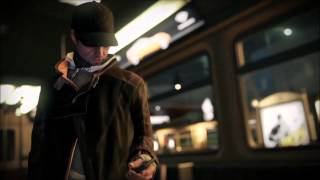 Watch dogs trailer Montage - IAMX - Lulled By Numbers