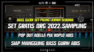 Download lagu SET GRATIS ORG TERBARU SAMPLING TRIAZ 2020 POP DUT ADELLA TERBARU BASS EMPUK KENDANG JERNIH mp3