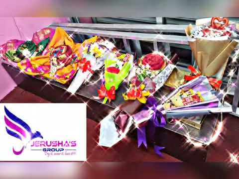 JERUSHA'S BOUQUETS AND GIFTS