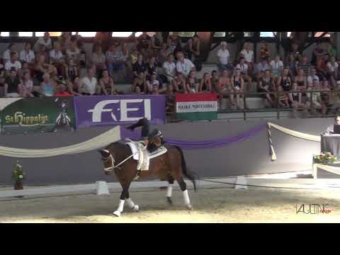 Gregor Klehe (GER), Junior European Championships 2018