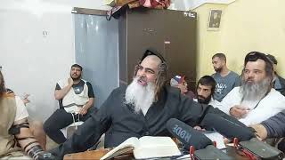 הרב שלום סבג -  - לימוד יומי – כ"ג ניסן ה'תשפ"ב