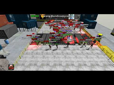 Hooligans Game: Zm50 vs RKC