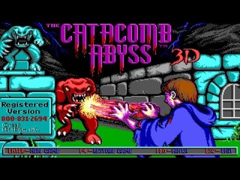 Catacomb Abyss PC