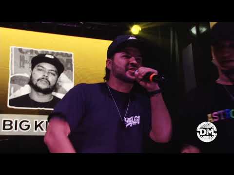 14 - RBN vs BIG KILLA / EL DUEÑO DEL MIC 2019 / CUARTO CIRCUITO / NOV 22 DE 2019