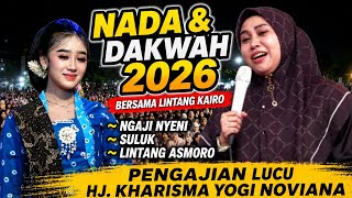 Download lagu πPENGAJIAN LUCU βΌοΈHJ. KHARISMA YOGI NOVIANA TERBARU || NADA & DAKWAH 2026 mp3 Download lagu πPENGAJIAN LUCU βΌοΈHJ. KHARISMA YOGI NOVIANA TERBARU || NADA & DAKWAH 2026 mp3