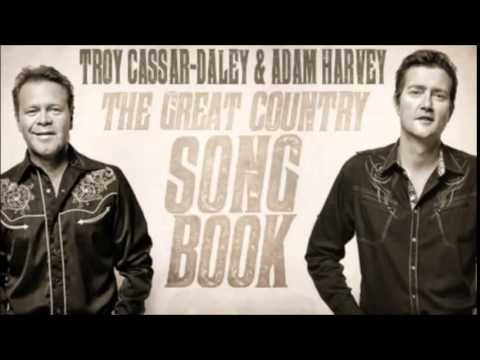 Troy Cassar-Daley & Adam Harvey - Good Hearted Woman