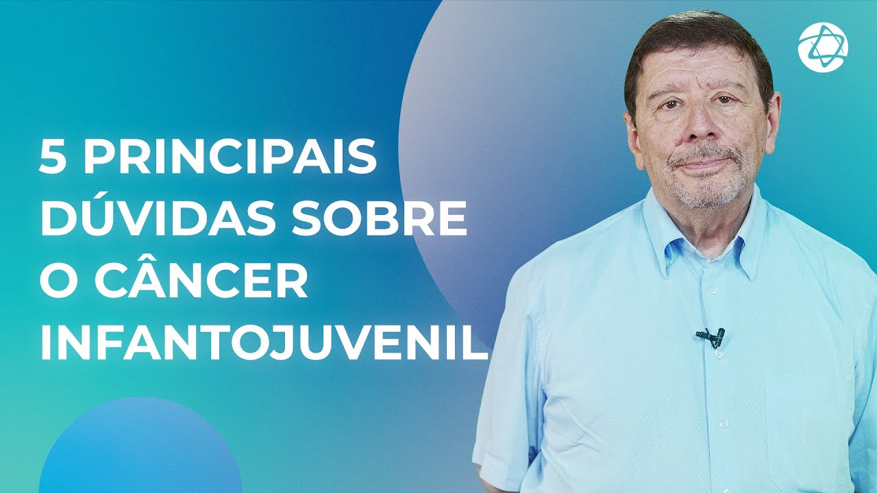 Como é o tratamento do câncer infantil? | Entendendo o câncer