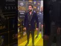 Jrntr At DUBAI For SIIMA AWARDS 2023 Ytshorts Shorts Unitedandhra Sima2023