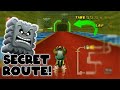 N64 BOWSER S CASTLE SECRET ROUTE Mario Kart Wii Custom Track