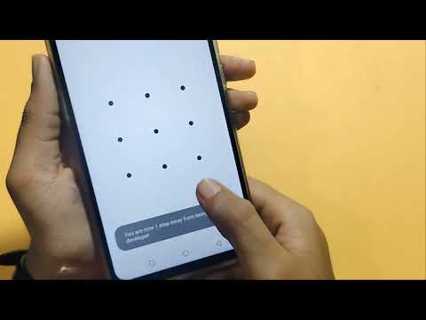 Motorola edge 30 pro developer option settings | How to on developer mode