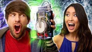 TIME TRAVELING PICKUP MASTER