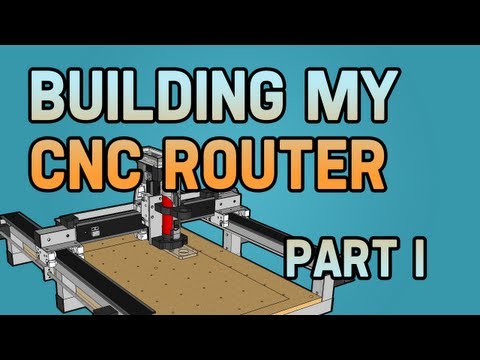 comment construire une machine cnc