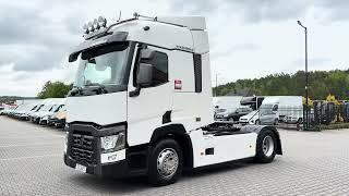 Renault Gama T 480 truck tractor for sale - Image 4 | Autoline TZ Renault Gama T 480 truck tractor | Image 4 - Autoline