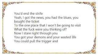 Velvet Revolver - Pills Demons  Etc Lyrics