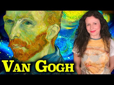 , title : 'Van Gogh: una vida atormentada; una muerte misteriosa'
