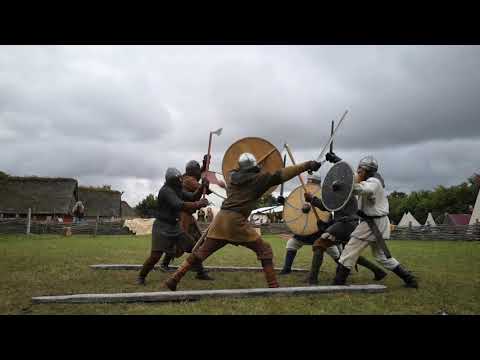 Ribe Fightweek Eastern Style day 1