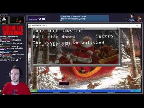 Resident Evil 2 MOD - Mortal Night - Episode 1 - Full Playthrough