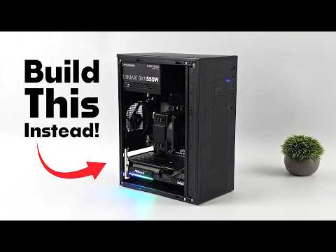 This Budget Small Gaming PC Plays ALL The Games!