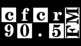 MonkeyJunk "Runnin In The Rain" - Live at CFCR 90.5FM