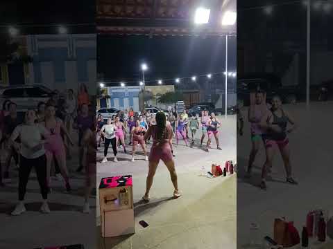 Toda segunda e sexta na praça velha Uibaí-Ba #caminhoparaumavidamelhor