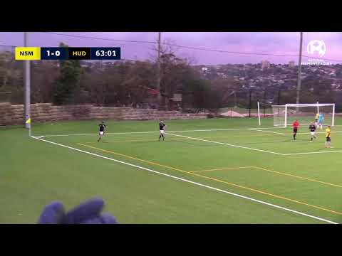 Round 17 NPL 2 NSW Men's Highlights - North Shore Mariners FC v Hills United FC