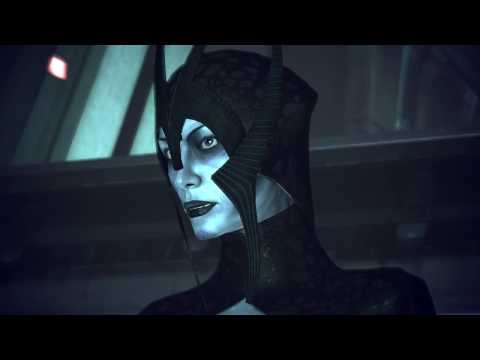 Mass Effect HD Part 121 "Matriarch Benezia"
