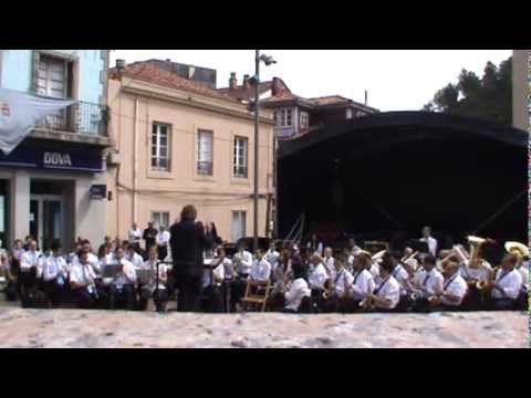 En Forma (Glenn Miller)  - Banda de Música de Candás
