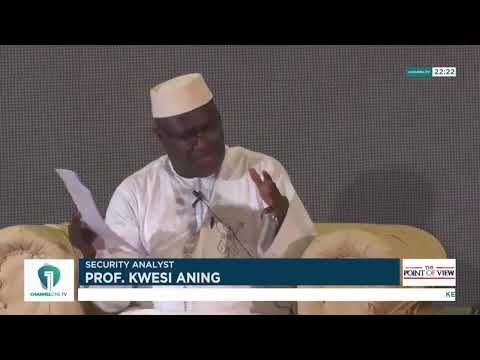 Point of View:Republic Day Public Lecture 2026 | Addressing Violent Extremism & Maritime Security
