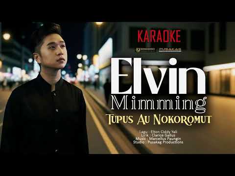 (Karaoke) ELVIN MIMMING - Tupus Au Nokoromut