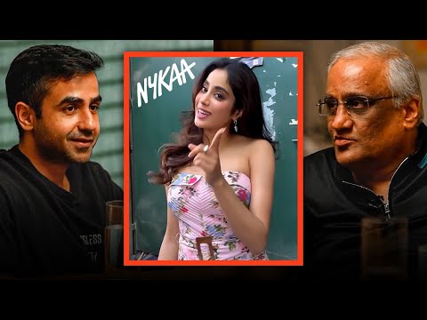 Should You Invest in Nykaa - Kishore Biyani & Nikhil Kamath Discuss