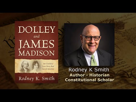 Dolley & James Madison