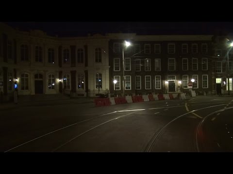 HTM tramlijn 1 Delft Tanthof - Scheveningen Noorderstrand | GTL8 3001