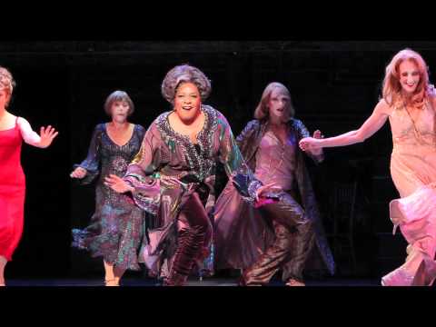The cast and creative team of the 2011 Broadway revival of Follies discuss the show's themes
