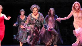 Catch a sneak peek of FOLLIES, now on Broadway!