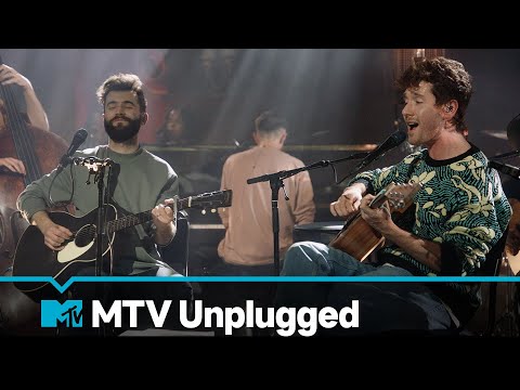 Video thumbnail for Laughter Lines (MTV Unplugged)