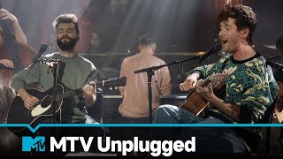 Bastille - Laughter Lines (MTV Unplugged) | MTV Music