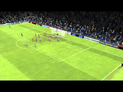 Porto vs Valencia - Gol de Dominguez 2 minute