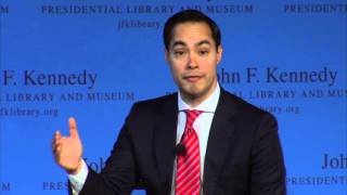 A Conversation with HUD Secretary Julián Castro