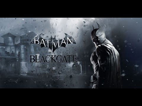 Batman Arkham Origins Blackgate Walkthrough Part 10 PC PS5