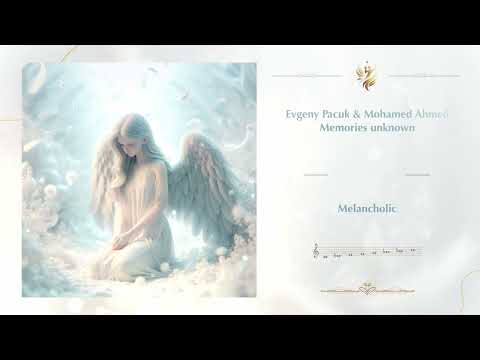 Evgeny Pacuk & Mohamed Ahmed - Memories unknown (Melancholic Mix) | Crystal Moon