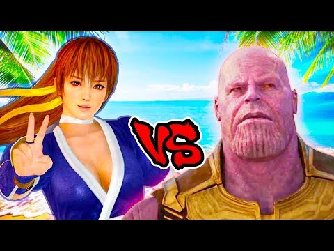 Kasumi Vs Thanos - Epic Battle - Left 4 dead 2 Gameplay (Left 4 dead 2 Thanos Mod)