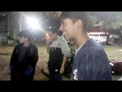 TIAN HOOK vs LUCK G JERNY | 4tos | Fecha 3 | Cru2 Free