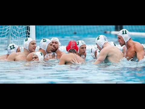 Waterpolo Hungarian Cup - Ferencvaros vs Szolnok - Highlights Final Match