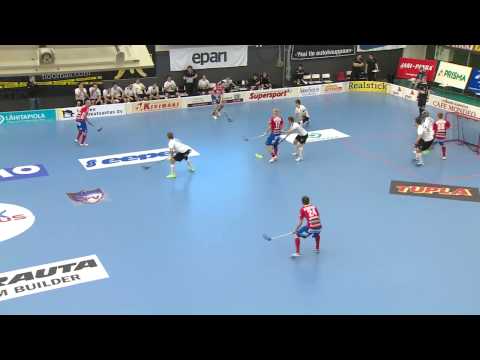 SPV - TPS 19.1.2014 koko ottelu