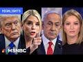 MSNBC Highlights Oct 7
