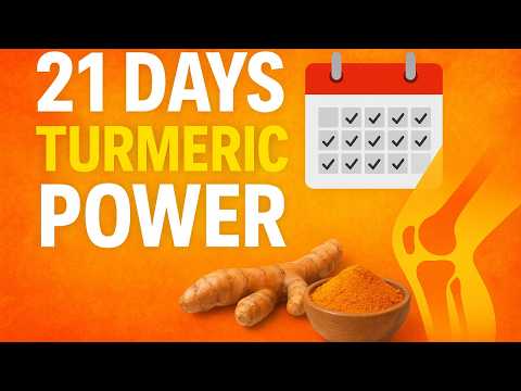 What Happens If You Eat Turmeric Every Day for 21 Days?