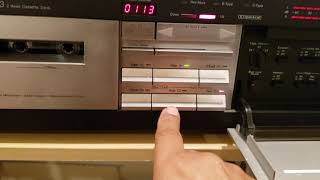 Video thumbnail for Nakamichi LX-3 by zulkarnin