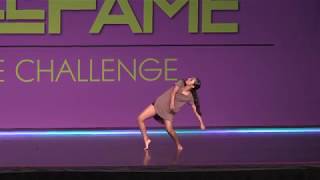 &quot;Sleep Talking&quot; by Ravyn Lenae || Leslie Sandoval Choreography (FT. Natalie Torres)