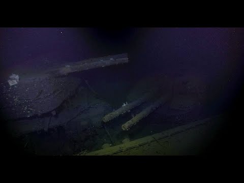 The Shipwrecks of Ormoc – An End for Destroyers