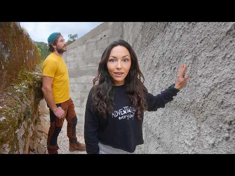 Our house will never look the same again...